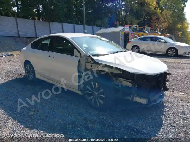 2015 Chrysler 200 1C3CCCBB3FN737438 — photo 1 de la vente Iaai