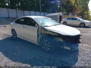 2015 Chrysler 200