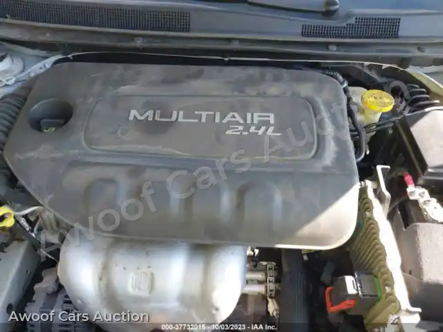 2015 Chrysler 200 1C3CCCBB3FN737438 — photo 10 de la vente Iaai