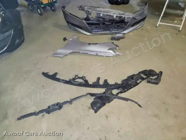 2019 Honda Accord 1HGCV2F33KA035092 — Copart auction photo 12