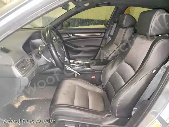 2019 Honda Accord 1HGCV2F33KA035092 — Copart auction photo 7