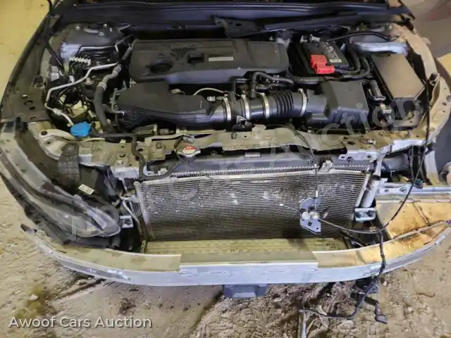 2019 Honda Accord 1HGCV2F33KA035092 — Copart auction photo 11