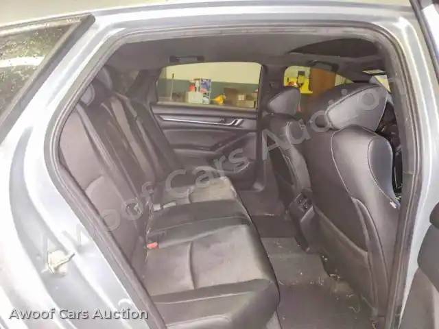 2019 Honda Accord 1HGCV2F33KA035092 — Copart auction photo 10