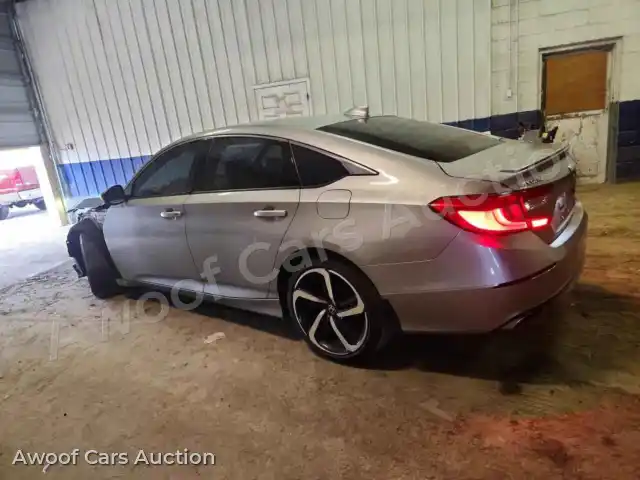 2019 Honda Accord 1HGCV2F33KA035092 — Copart auction photo 2