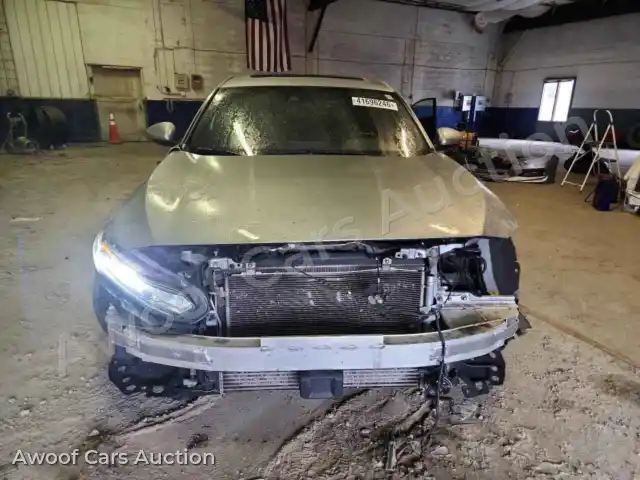 2019 Honda Accord 1HGCV2F33KA035092 — Copart auction photo 5