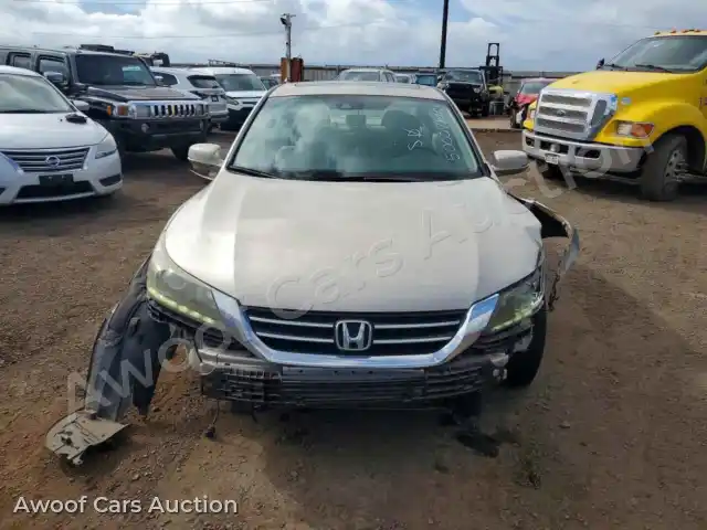 2014 Honda Accord 1HGCR3F85EA011578 — photo 5 de la vente Copart