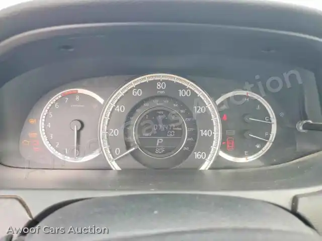 2014 Honda Accord 1HGCR3F85EA011578 — photo 9 de la vente Copart