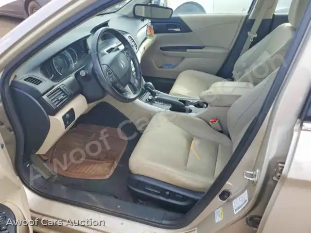 2014 Honda Accord 1HGCR3F85EA011578 — photo 7 de la vente Copart