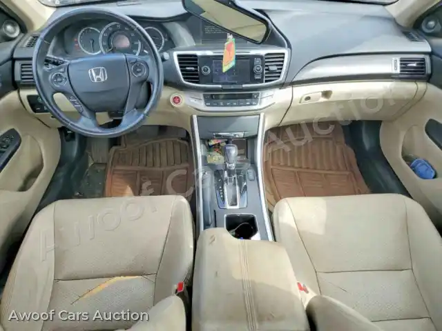 2014 Honda Accord 1HGCR3F85EA011578 — photo 8 de la vente Copart