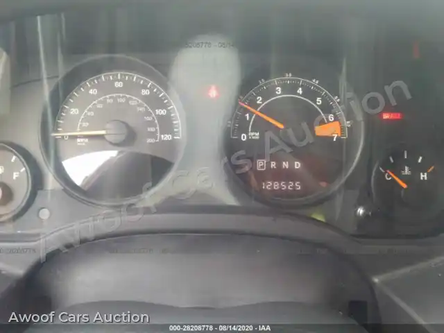 2016 Jeep Compass 1C4NJCBAXGD611425 — Iaai auction photo 7