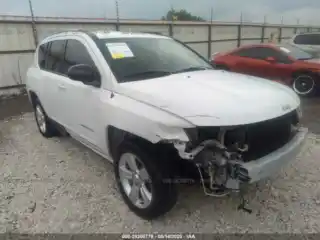 2016 Jeep Compass