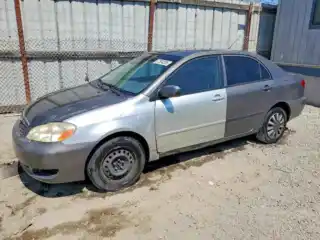 2008 Toyota Corolla