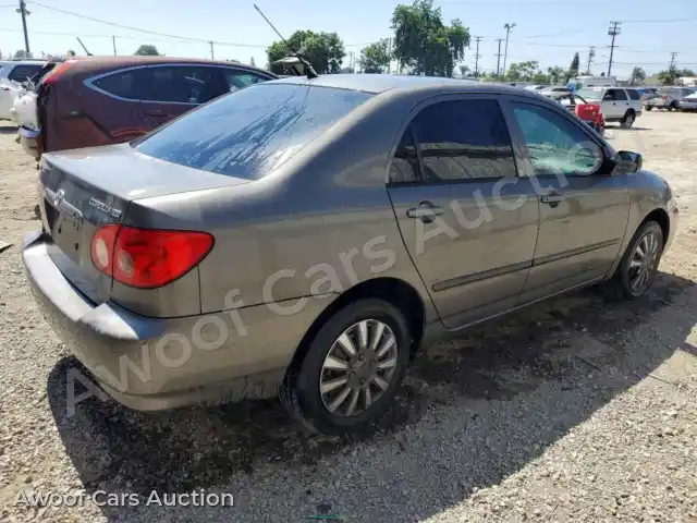 2008 Toyota Corolla 1NXBR32E98Z983429 — hoton gwanjo Copart na 3