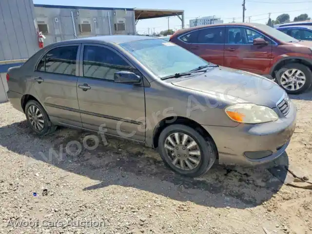 2008 Toyota Corolla 1NXBR32E98Z983429 — hoton gwanjo Copart na 4