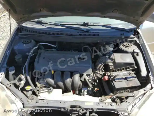 2008 Toyota Corolla 1NXBR32E98Z983429 — hoton gwanjo Copart na 11