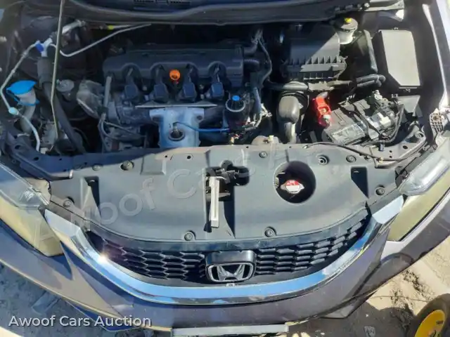 2015 Honda Civic 19XFB2F84FE233800 — hoton gwanjo Copart na 11