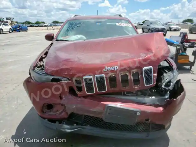 2019 Jeep Grand Cherokee 1C4PJLLB5KD327273 — Copart auction photo 5