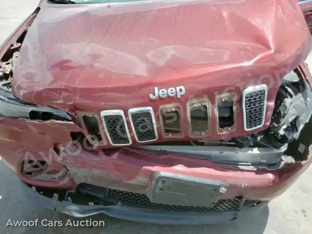 2019 Jeep Grand Cherokee 1C4PJLLB5KD327273 — Copart auction photo 12