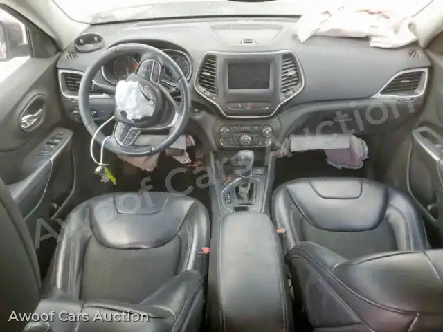 2019 Jeep Grand Cherokee 1C4PJLLB5KD327273 — Copart auction photo 8
