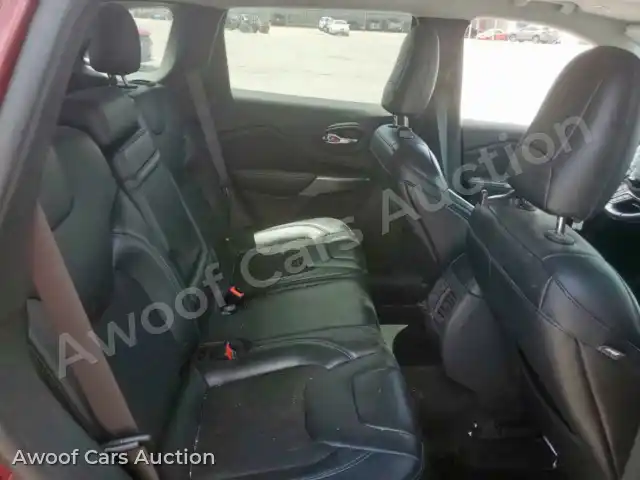 2019 Jeep Grand Cherokee 1C4PJLLB5KD327273 — Copart auction photo 11