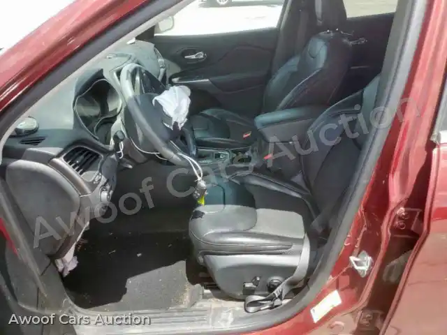2019 Jeep Grand Cherokee 1C4PJLLB5KD327273 — Copart auction photo 7
