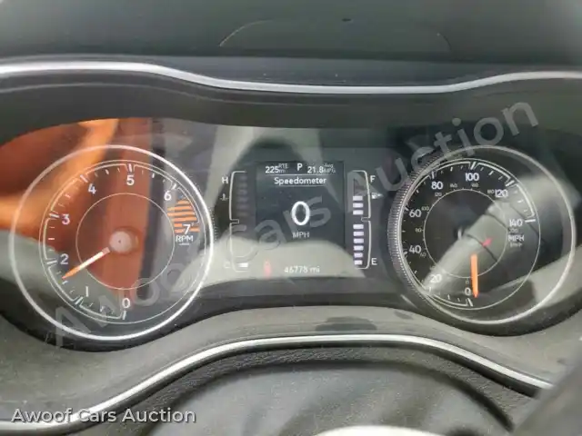 2019 Jeep Grand Cherokee 1C4PJLLB5KD327273 — Copart auction photo 9