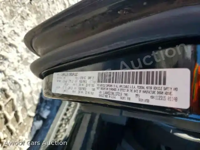 2010 Jeep Wrangler 1J4AA5D19AL137210 — Copart auction photo 13