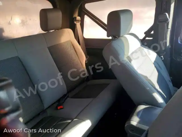 2010 Jeep Wrangler 1J4AA5D19AL137210 — Copart auction photo 11
