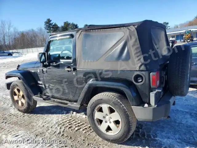 2010 Jeep Wrangler 1J4AA5D19AL137210 — Copart auction photo 2