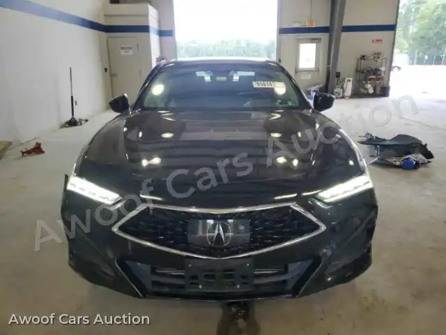 2021 Acura TLX 19UUB5F68MA003945 — Copart auction photo 5