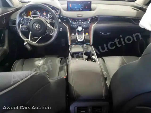 2021 Acura TLX 19UUB5F68MA003945 — Copart auction photo 8