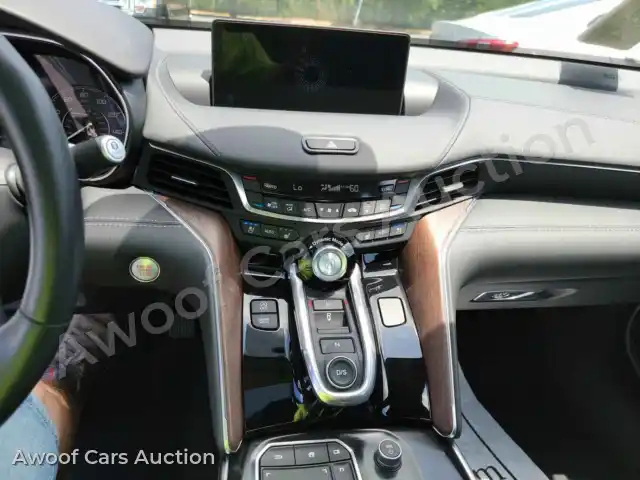 2021 Acura TLX 19UUB5F68MA003945 — Manheim auction photo 21