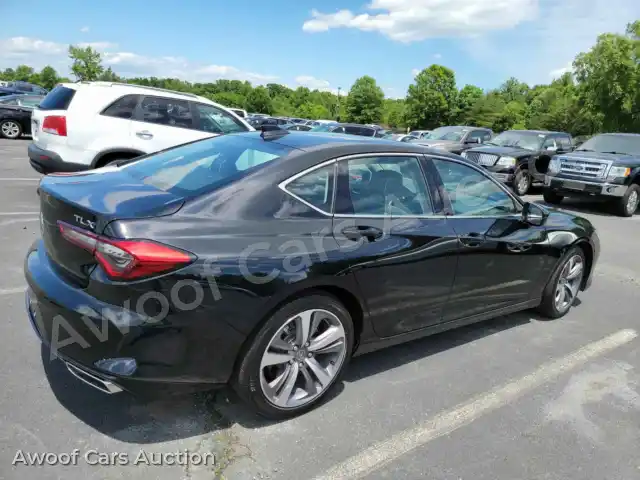 2021 Acura TLX 19UUB5F68MA003945 — Manheim auction photo 7