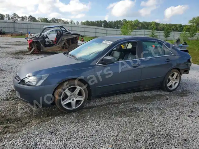 2004 Honda Accord 1HGCM56844A021933 — Copart auction photo 1