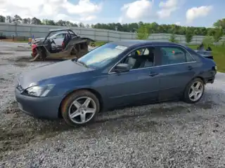 2004 Honda Accord