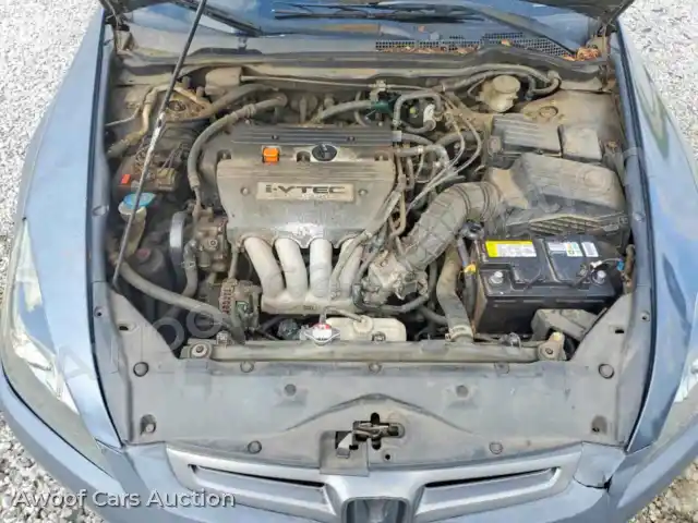 2004 Honda Accord 1HGCM56844A021933 — Copart auction photo 11
