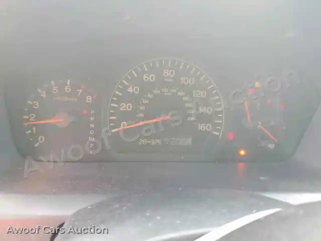 2004 Honda Accord 1HGCM56844A021933 — Copart auction photo 9