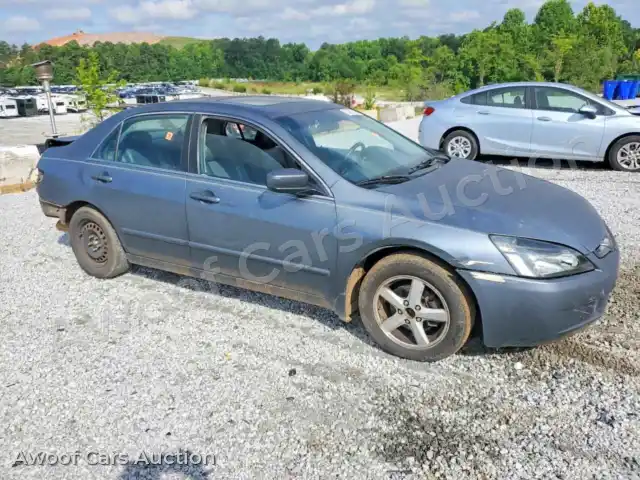 2004 Honda Accord 1HGCM56844A021933 — Copart auction photo 4