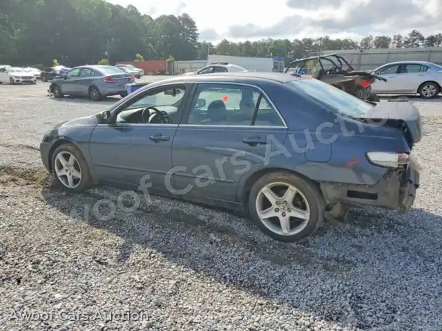 2004 Honda Accord 1HGCM56844A021933 — Copart auction photo 2