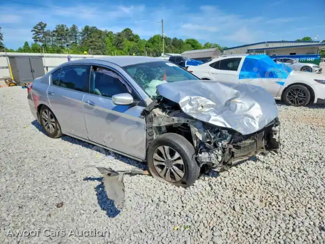 2014 Honda Accord 1HGCR2F3XEA018864 — Copart auction photo 4