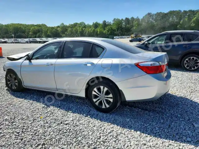 2014 Honda Accord 1HGCR2F3XEA018864 — Copart auction photo 2