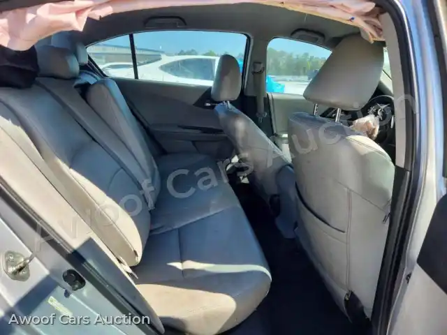2014 Honda Accord 1HGCR2F3XEA018864 — Copart auction photo 10