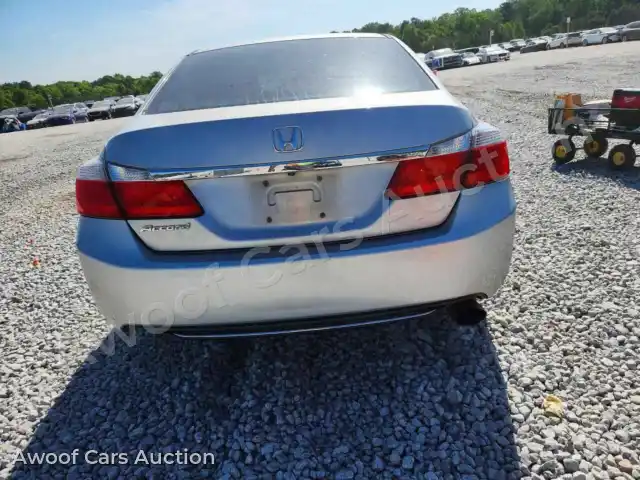 2014 Honda Accord 1HGCR2F3XEA018864 — Copart auction photo 6