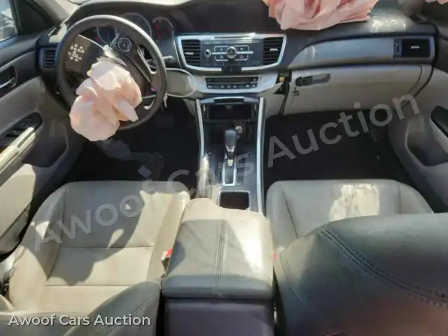 2014 Honda Accord 1HGCR2F3XEA018864 — Copart auction photo 8