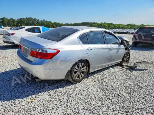 2014 Honda Accord 1HGCR2F3XEA018864 — Copart auction photo 3