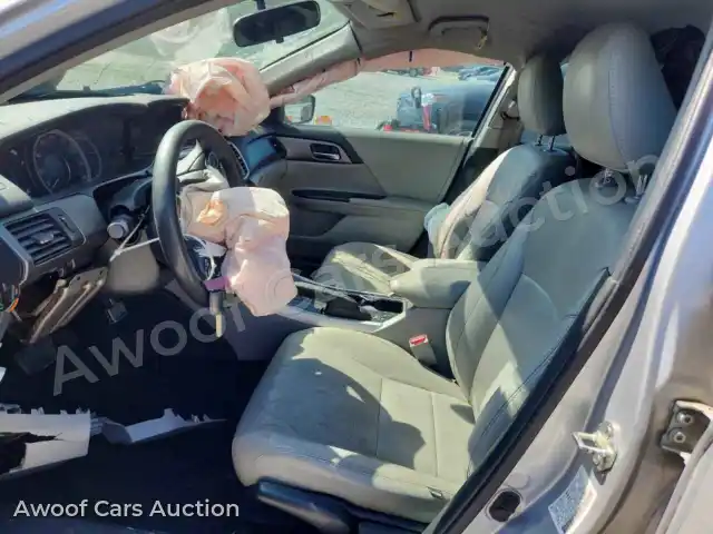 2014 Honda Accord 1HGCR2F3XEA018864 — Copart auction photo 7