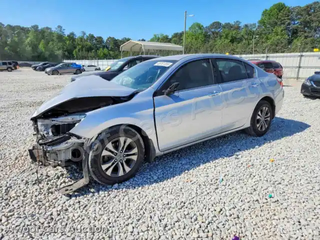 2014 Honda Accord 1HGCR2F3XEA018864 — Copart auction photo 1