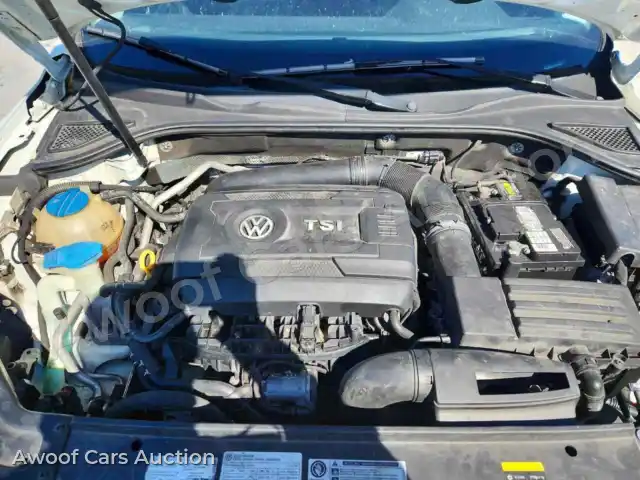 2016 Volkswagen Passat 1VWBT7A33GC013333 — Copart auction photo 11