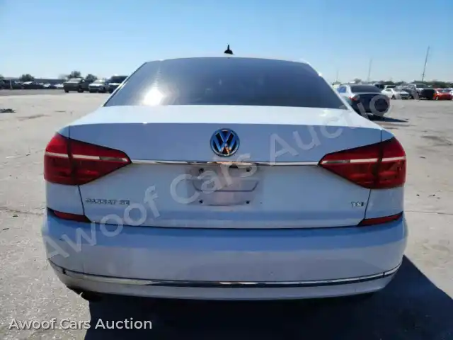 2016 Volkswagen Passat 1VWBT7A33GC013333 — Copart auction photo 6