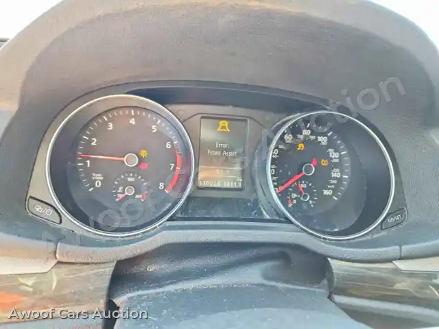 2016 Volkswagen Passat 1VWBT7A33GC013333 — Copart auction photo 9